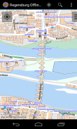 Regensburg Offline City Map screenshot 7