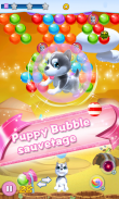 Puppy Bubble screenshot 7