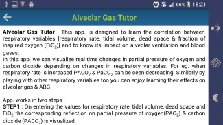 Alveolar Gas Tutor screenshot 4