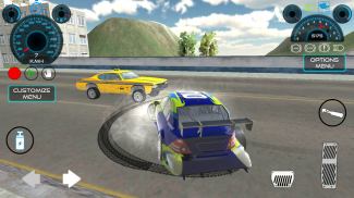 Extreme Car Driver Simulator screenshot 9