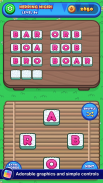 Sushi Cat Words: Addictive Word Puzzle Game screenshot 9
