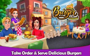 Restaurant Fever Cooking Games screenshot 6