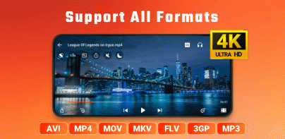 Video Player All Format HD