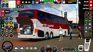 Bus Games City Bus Simulator screenshot 5