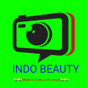 INDO BEAUTY-MADE IN INDIA,WITH  PROUD. Icon