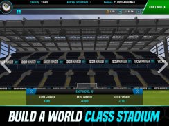 Soccer Manager 2021 - Football Management Game screenshot 6