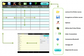 Mini Z chrono V4.8 screenshot 1