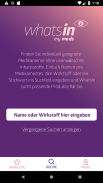 WhatsIn My Meds: Medikamentenfinder bei Allergien screenshot 4