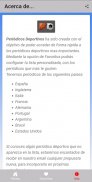 Periódicos Deportivos screenshot 1