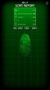 Fingerprint Scan Simulator screenshot 2