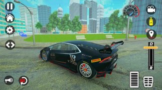 HURACÁN Race Car: Speed Drifter screenshot 8