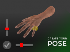 Hand Draw 3D Pose Tool screenshot 3