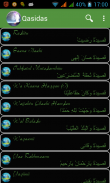 QasidasApp screenshot 1