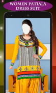 Women Patiala Dress Suit FREE screenshot 1