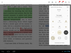 eReader Prestigio Book reader screenshot 6