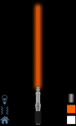 Laser saber simulator screenshot 3