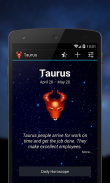 Taurus Horoscope & Astrology screenshot 1