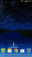 Watch Stars Live Wallpaper screenshot 0