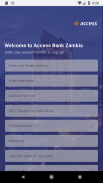 Access Bank Zambia screenshot 1