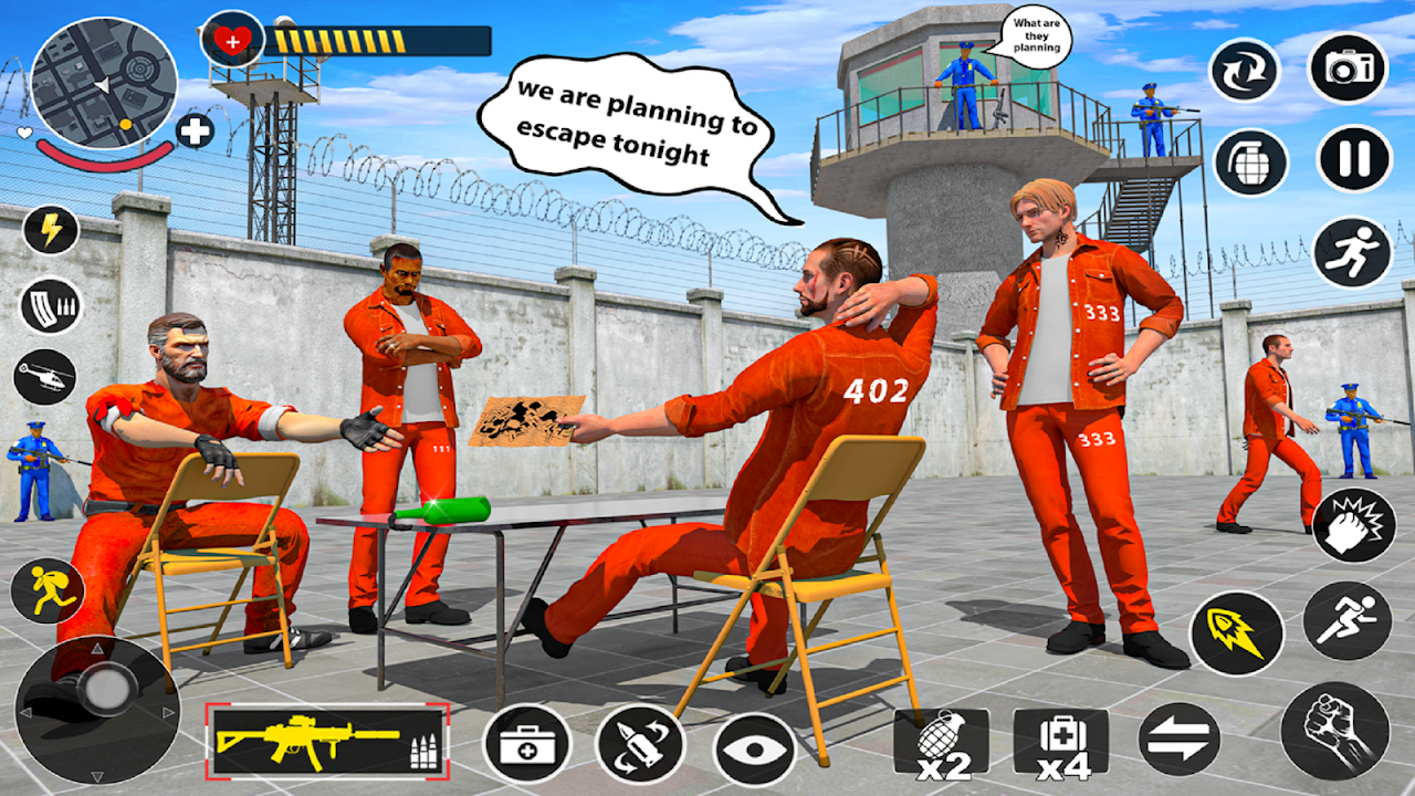 Download do APK de Jail Break - Adventures para Android