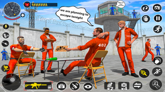Grand Jail Prison Break Escape screenshot 3