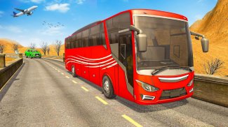 Coach Bus Simulator Bus Racing screenshot 2