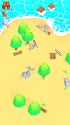 Island Craft Escape screenshot 6