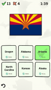 US States Quiz screenshot 6