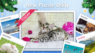 Jigsaw Puzzles Games Online screenshot 7