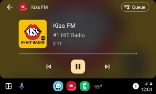 Kiss FM Romania screenshot 5