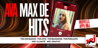 NRJ : Radios & Podcasts