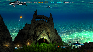 Deep Immersion - Sharks & Gold screenshot 3