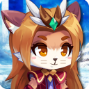 Sword Cat Online - Anime RPG Icon