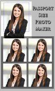 Passport Visa Photo Maker screenshot 3