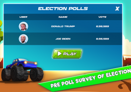 Car Race - Down The Hill Offroad Adventure Game screenshot 4
