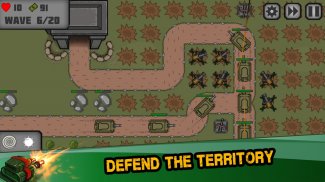 Battle Strategy: Tower Defense screenshot 3