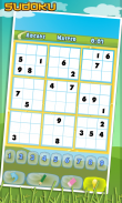Sudoku 数独 screenshot 3
