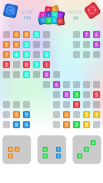 Block Puzzle Numbers (Quebra-c screenshot 1