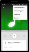 Music Player - Audio Player screenshot 6