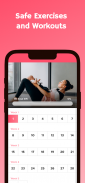Postnatal Workouts screenshot 11