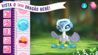 Baby Dragons: Ever After High™ screenshot 3