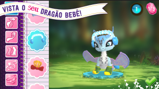 Baby Dragons: Ever After High™ screenshot 0