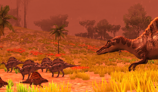 Spinosaurus Simulator screenshot 12