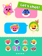 Pinkfong Baby Shark Phone Game screenshot 6