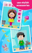 Tailor Kids (خياط الأطفال) screenshot 2