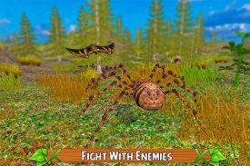 Spider Simulator: Life of Spider screenshot 1