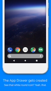 Pixl: App Drawer for Android screenshot 2