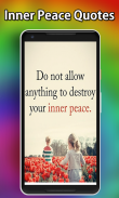 Inner Peace Quotes screenshot 2