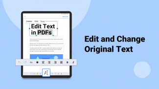 PDF Reader - Anota, escanea y firma PDFs screenshot 13
