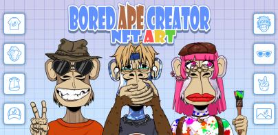 Bored Ape Creator - NFT Art